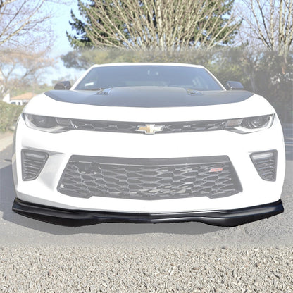 2019-24 Camaro SS T6 Performance Front Splitter image 3