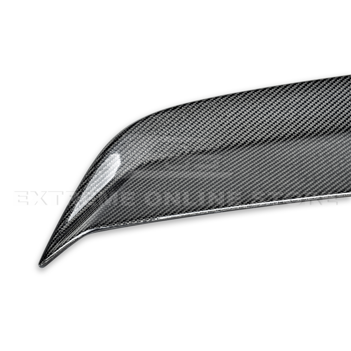 2016-19 Cadillac CTS-V Carbon Fiber Rear Spoiler image 77