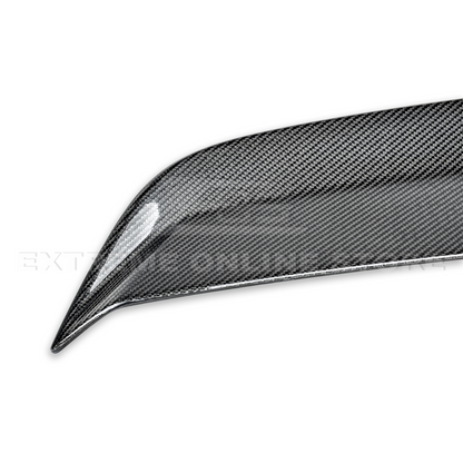 2016-19 Cadillac CTS-V Carbon Fiber Rear Spoiler image 77