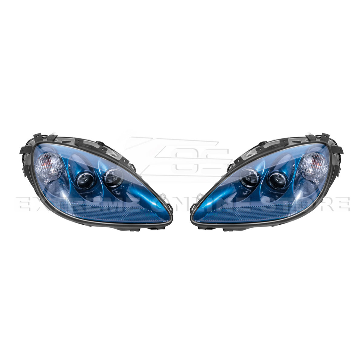 2005-13 Corvette C6 HID Headlights image 34