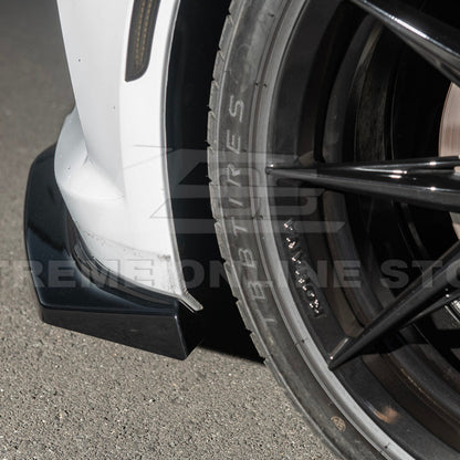2019-24 Camaro SS T6 Performance Front Splitter image 22