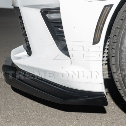 2019-24 Camaro SS T6 Performance Front Splitter image 23