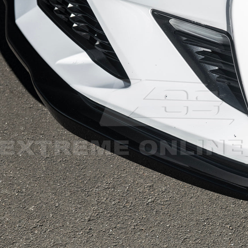 2019-24 Camaro SS T6 Performance Front Splitter image 24
