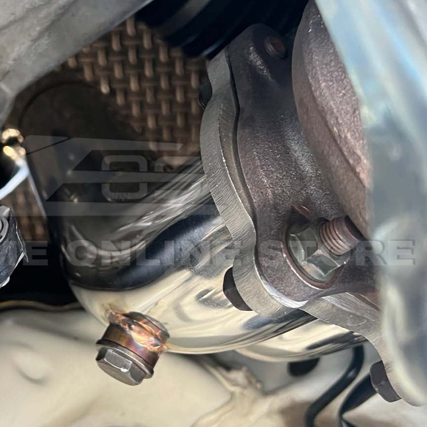 2008-21 WRX STi | 08-14 Impreza WRX Performance Catted Downpipe image 4