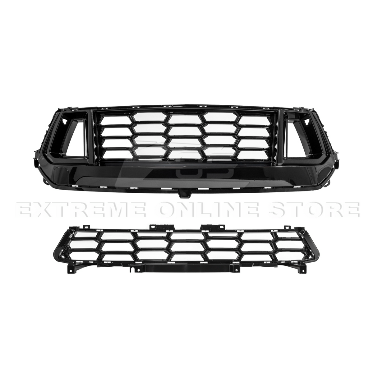 2024+ Ford Mustang Dark Horse Style Front Grille Insert image 19