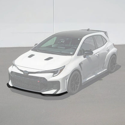 2025-Up Toyota GR Corolla GR Style 3PCs Front Splitter Lip image 53