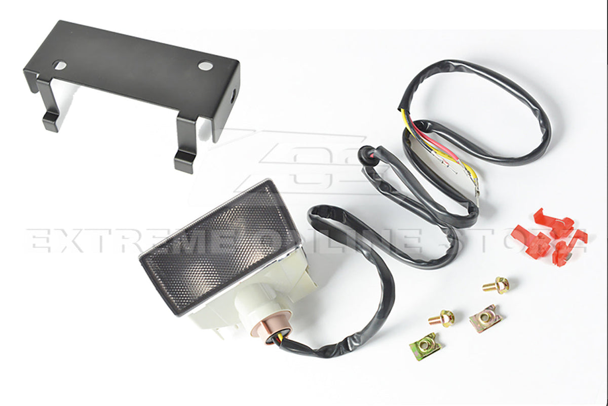 2015-21 Subaru WRX STi Rear 3rd Brake Light Lamp image 17