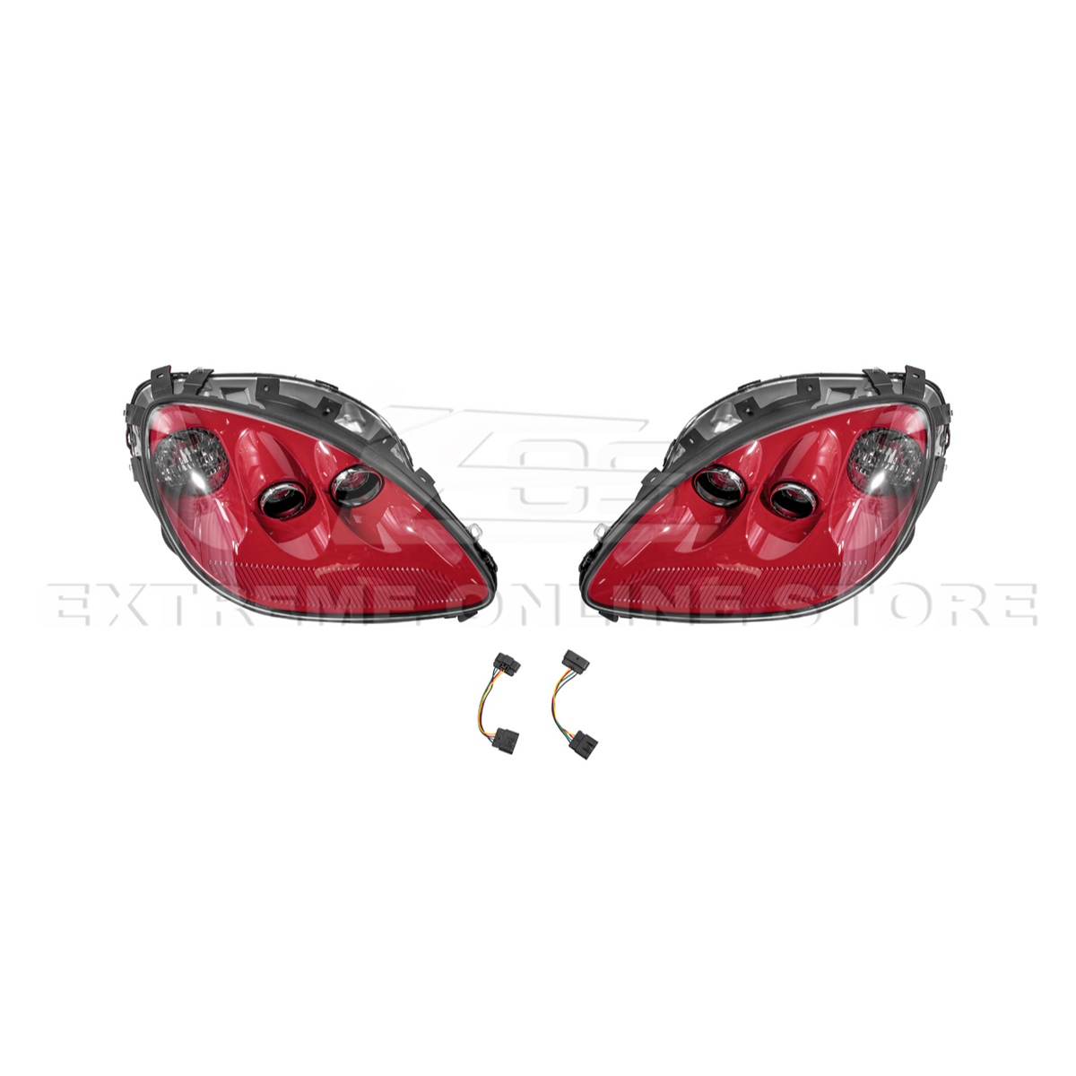 2005-13 Corvette C6 HID Headlights image 57
