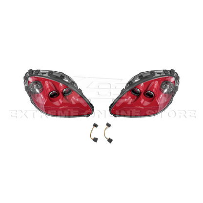 2005-13 Corvette C6 HID Headlights image 57