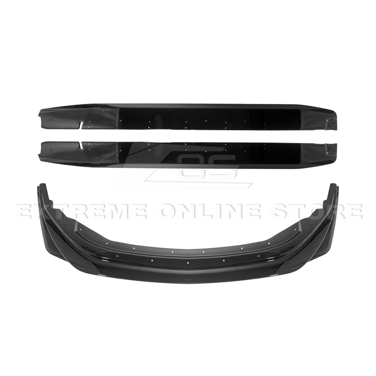 2022-Up Subaru BRZ Front Splitter Side Skirts image 32