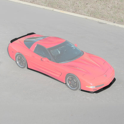 1997-04 Corvette C5 ZR1 Front Vented Lip Side Skirts Rear Spoiler image 86
