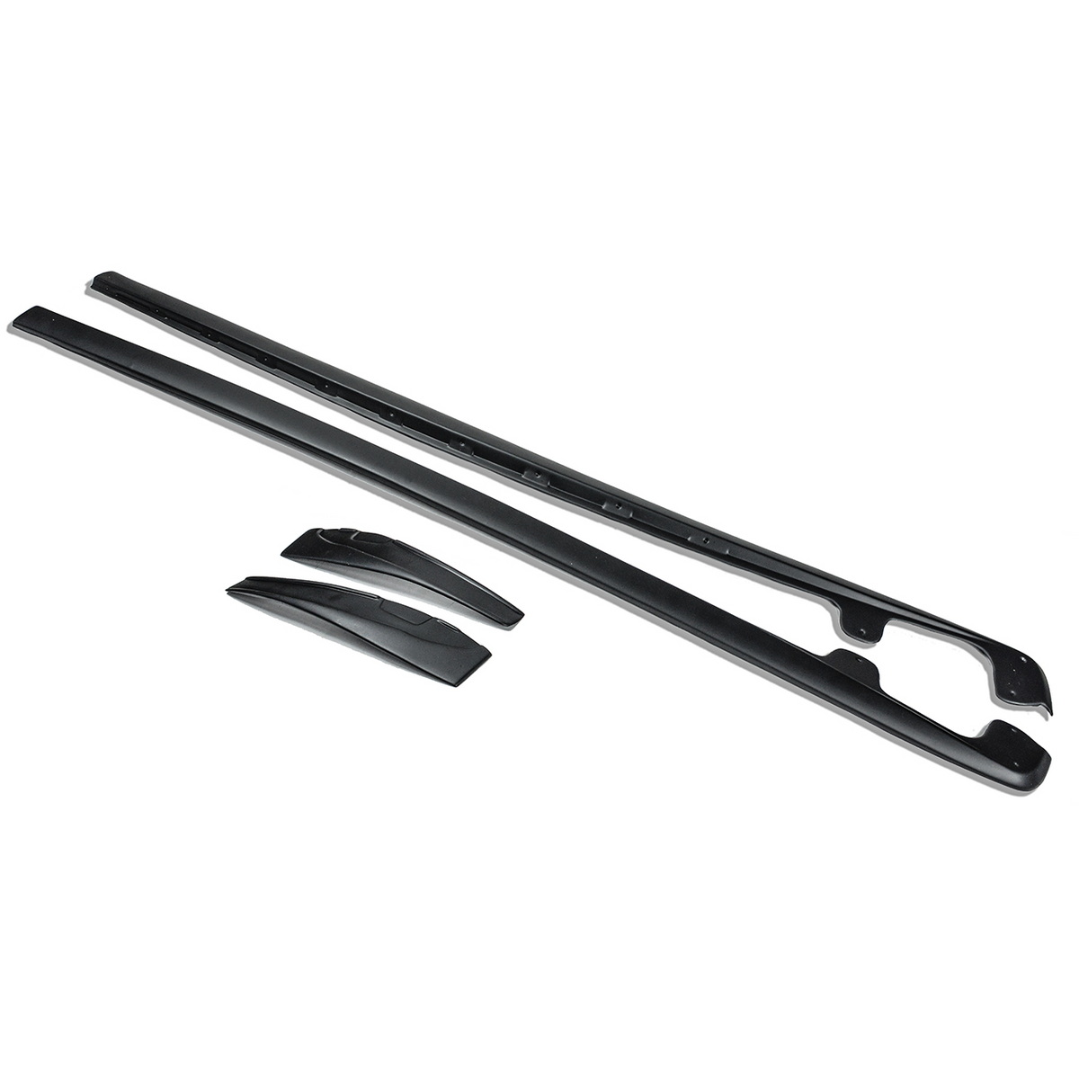 Corvette C6 Grand Sport / Z06 / ZR1 Side Skirts Rocker Panels image 3