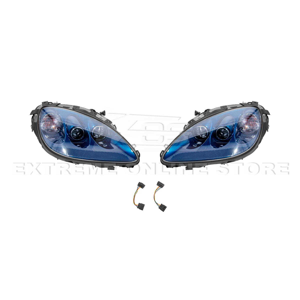 2005-13 Corvette C6 HID Headlights image 37