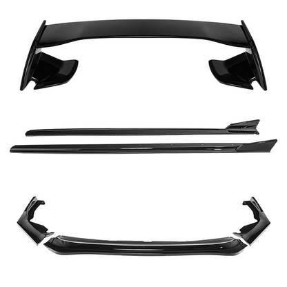 2022-Up Subaru WRX JDM Package Full Aero Kit image 22