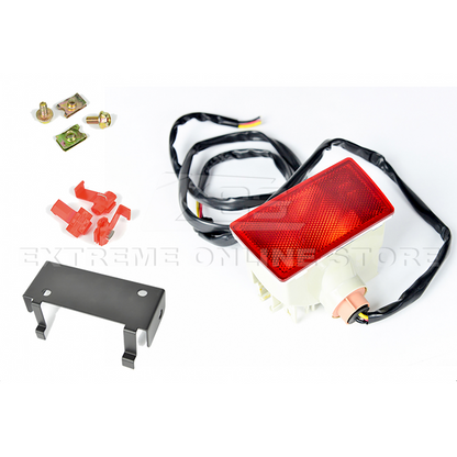 2015-21 Subaru WRX STi Rear 3rd Brake Light Lamp image 9