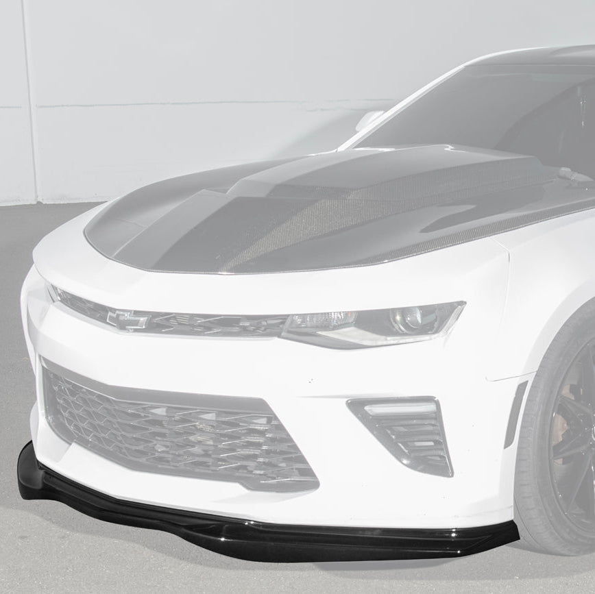 2019-24 Camaro SS T6 Performance Front Splitter image 17
