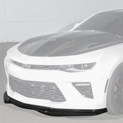 2019-24 Camaro SS T6 Performance Front Splitter image 17