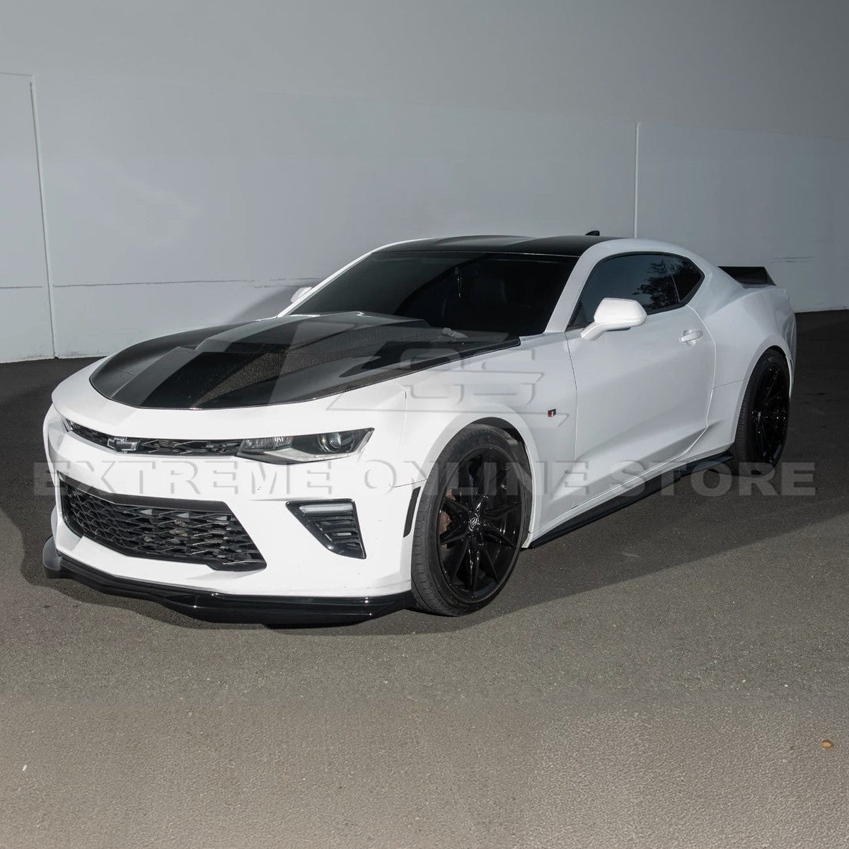 2016-24 Camaro T6 Performance Side Skirts image 12