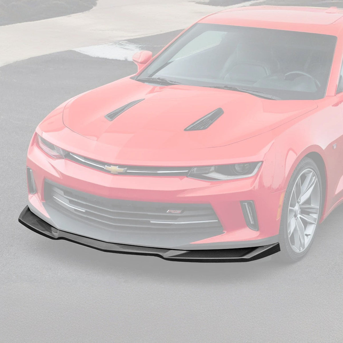 2016-18 Camaro | ZL1 Conversion Front Splitter image 37
