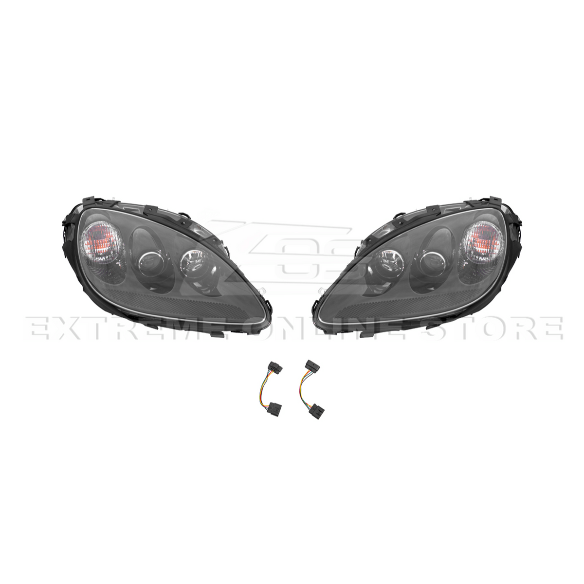 2005-13 Corvette C6 HID Headlights image 18