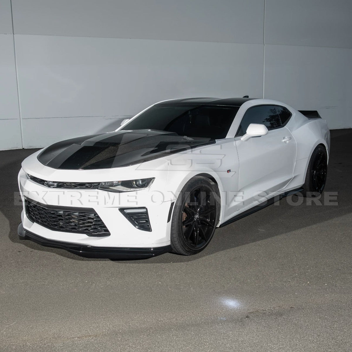 2019-24 Camaro SS T6 Performance Front Splitter image 18