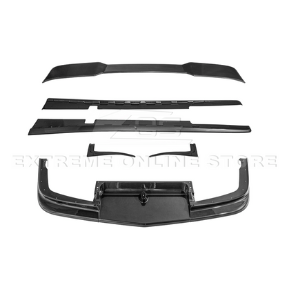 1997-04 Corvette C5 ZR1 Front Vented Lip Side Skirts Rear Spoiler image 68