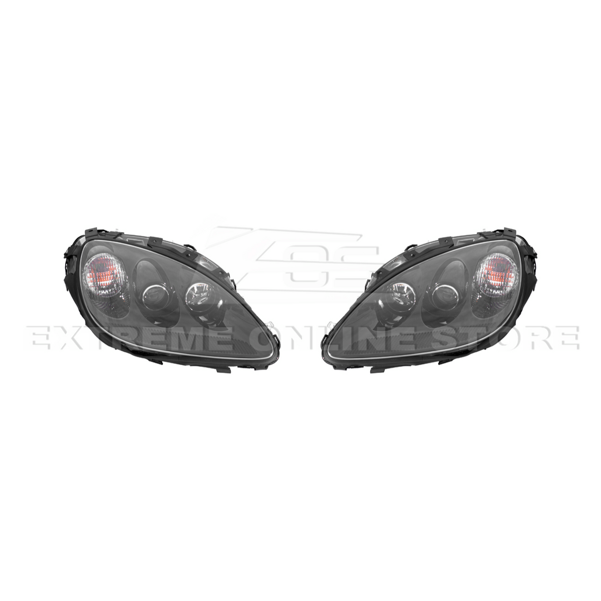 2005-13 Corvette C6 HID Headlights image 12