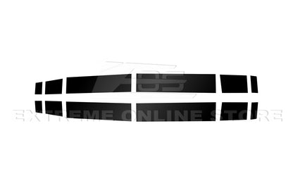 2024+ Ford Mustang GT Top Racing Car Stripe image 22