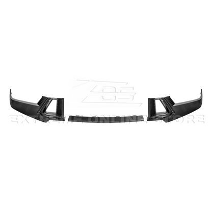 2024-Up Ford Mustang Dark Horse Front Upper Grille Trim image 18