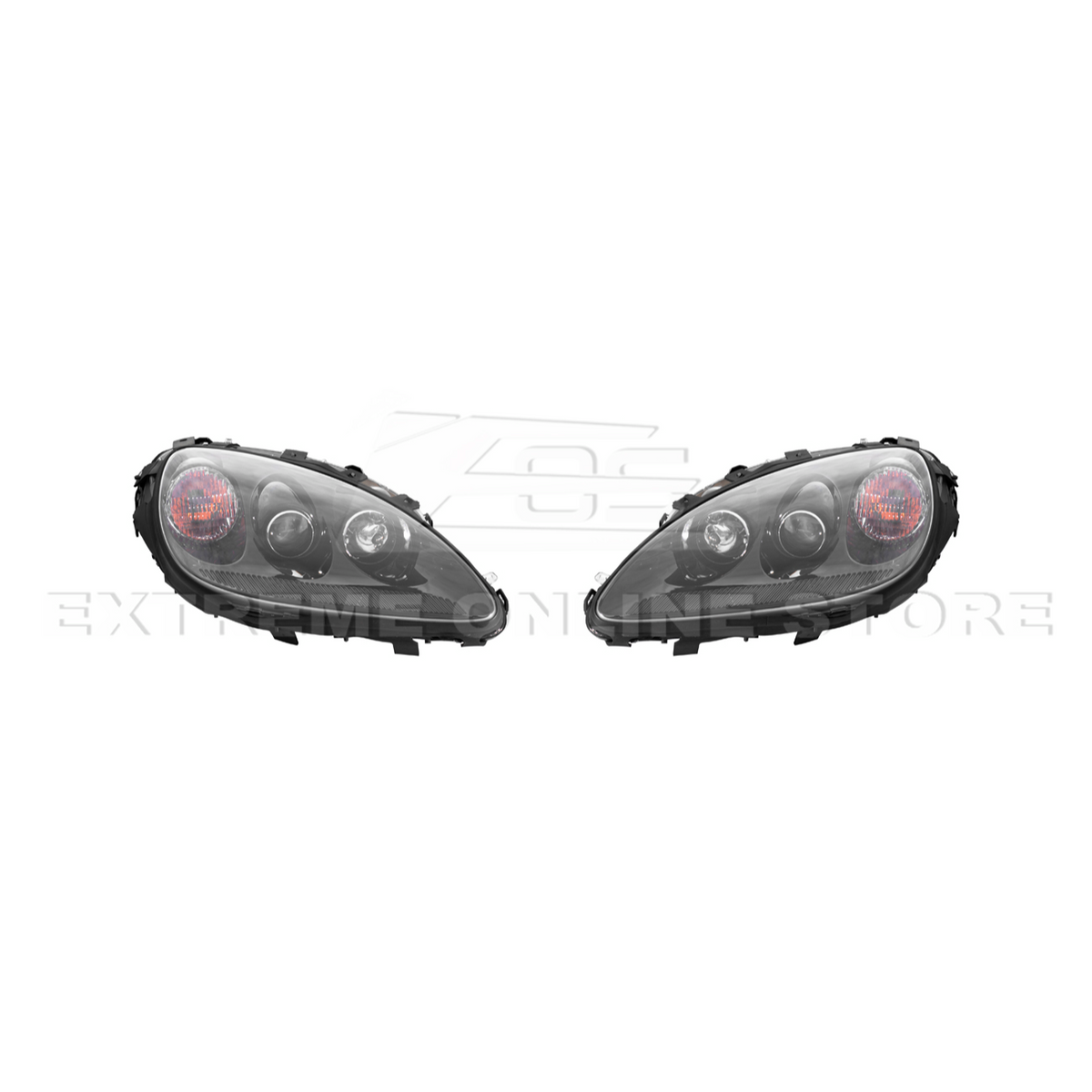 2005-13 Corvette C6 HID Headlights image 13
