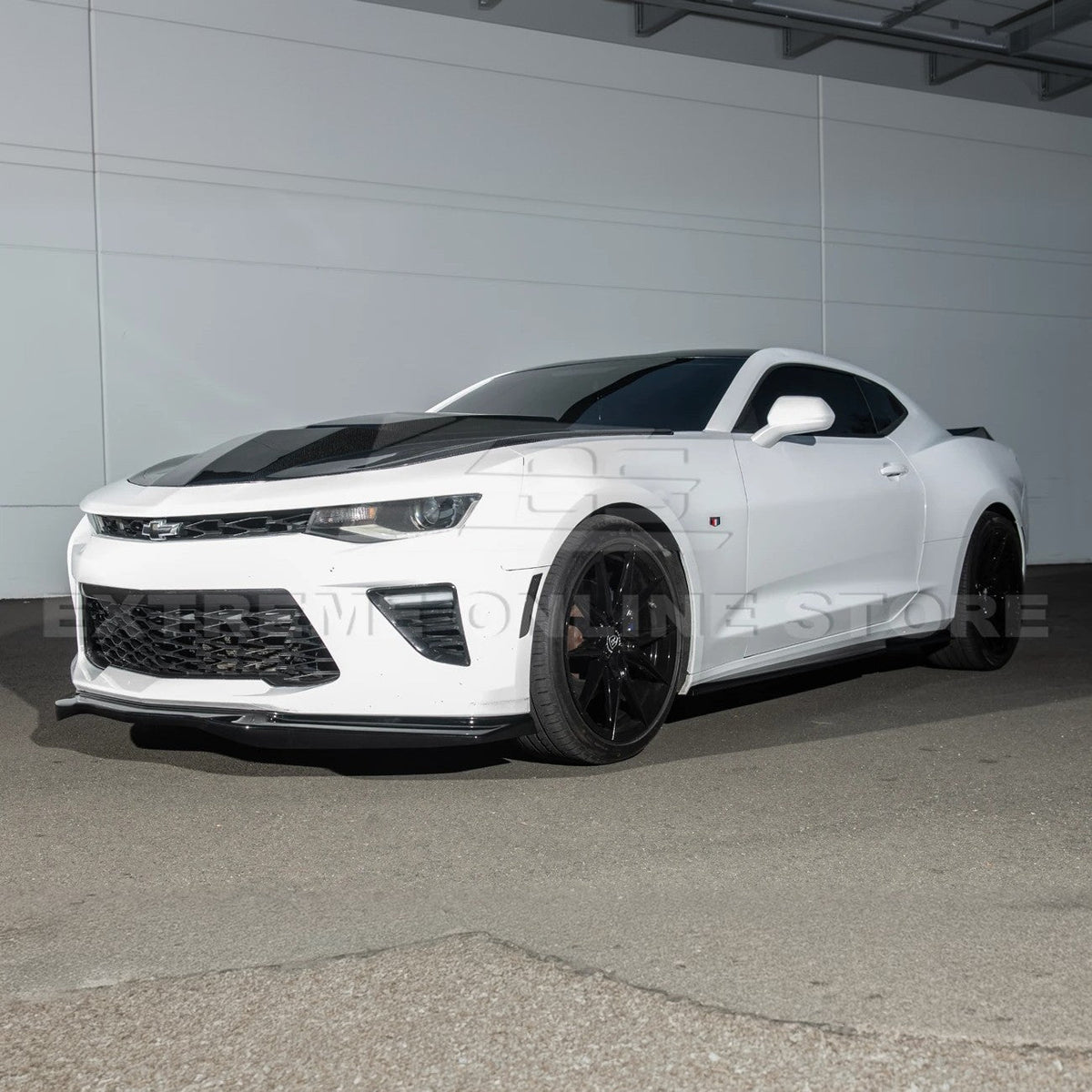 2016-24 Camaro T6 Performance Side Skirts image 13