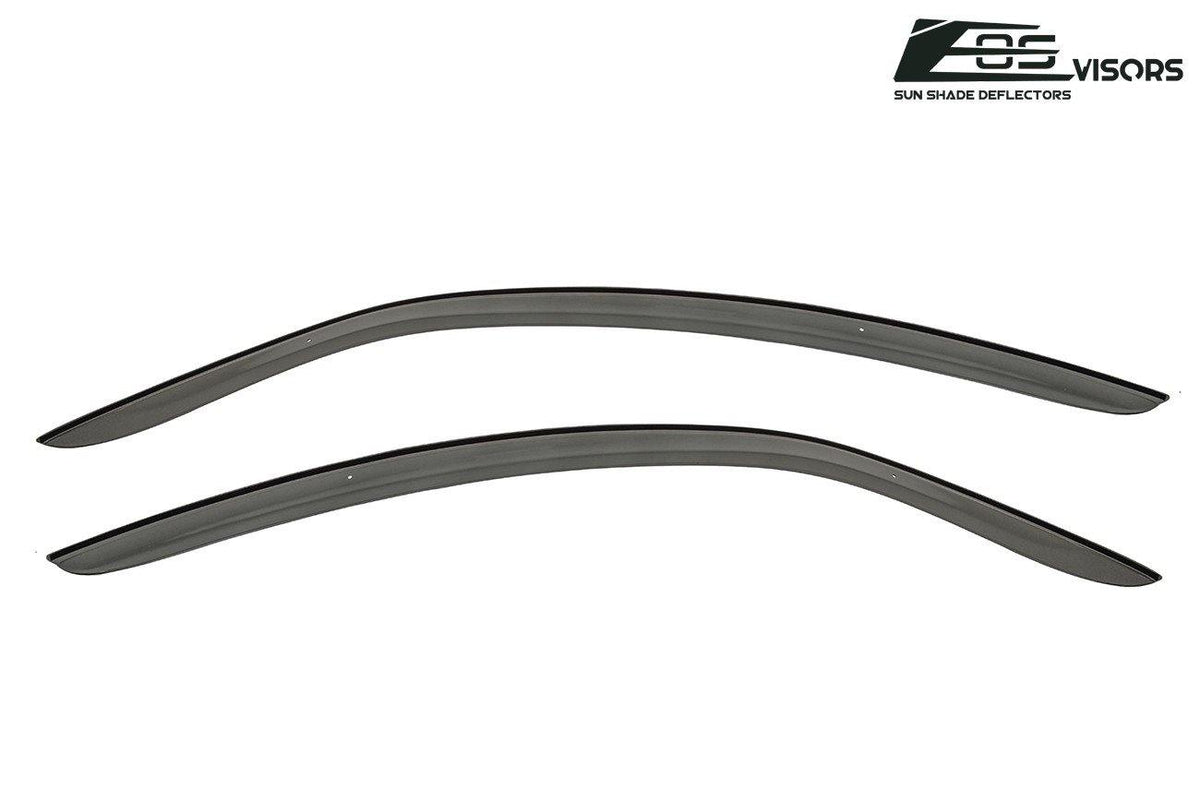 2013-21 Scion FRS / Subaru BRZ / Toyota 86 Window Visors image 2