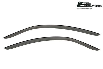 2013-21 Scion FRS / Subaru BRZ / Toyota 86 Window Visors image 2