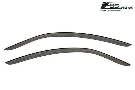 2013-21 Scion FRS / Subaru BRZ / Toyota 86 Window Visors image 2
