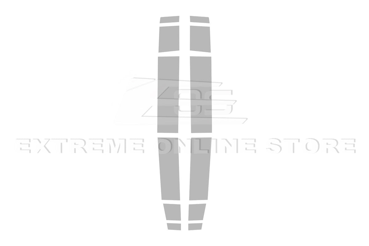 2024+ Ford Mustang GT Top Racing Car Stripe image 29