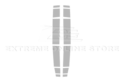 2024+ Ford Mustang GT Top Racing Car Stripe image 29
