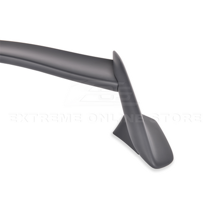 2016-20 Honda Civic Coupe Type R Conversion Rear Trunk Spoiler Kit image 7