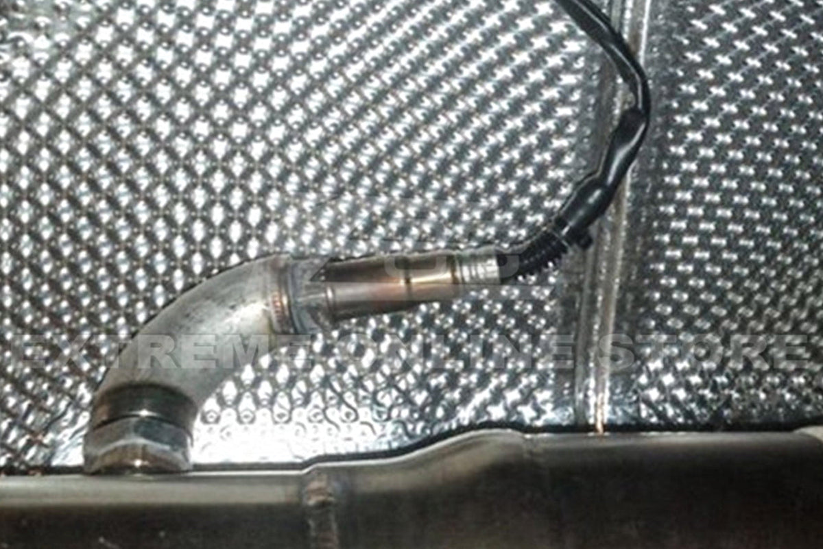 EOS Exhaust J Style O2 Performance Oxygen Sensors Restrictor image 12