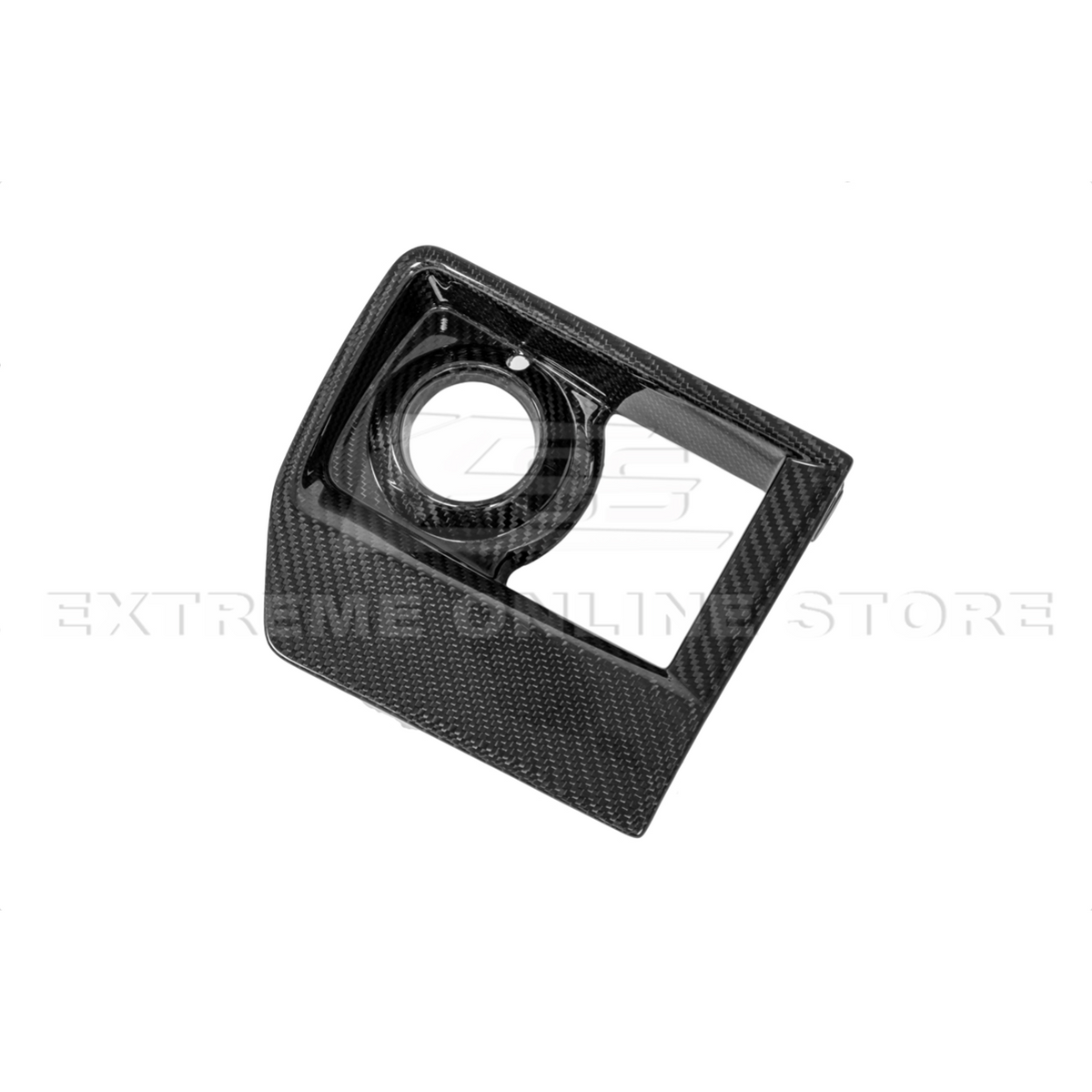 2009-15 Cadillac CTS-V Dry Carbon Fiber Front Fog Light Cover image 20