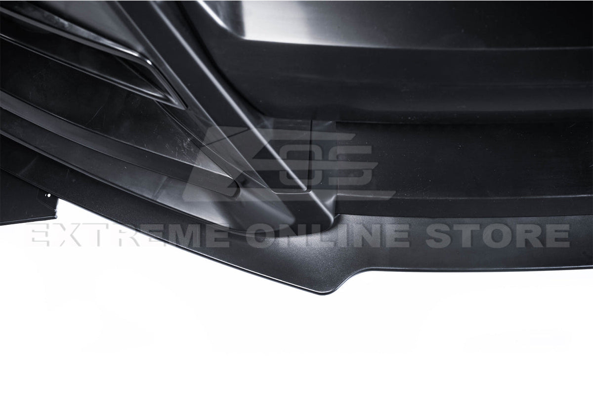 2015-23 Ford Mustang GT500 Conversion Full Body Kit image 8