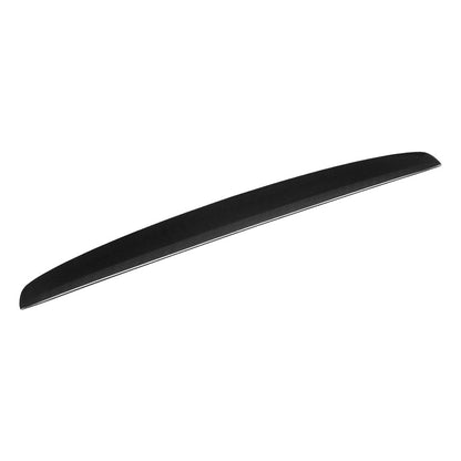 2024-Up Tesla Model 3, 2025-Up Model Y Carbon Fiber Interior Front Dashboard Cover image 2
