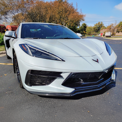 Corvette C8 Stingray Front Splitter [Z51 Package] image 3