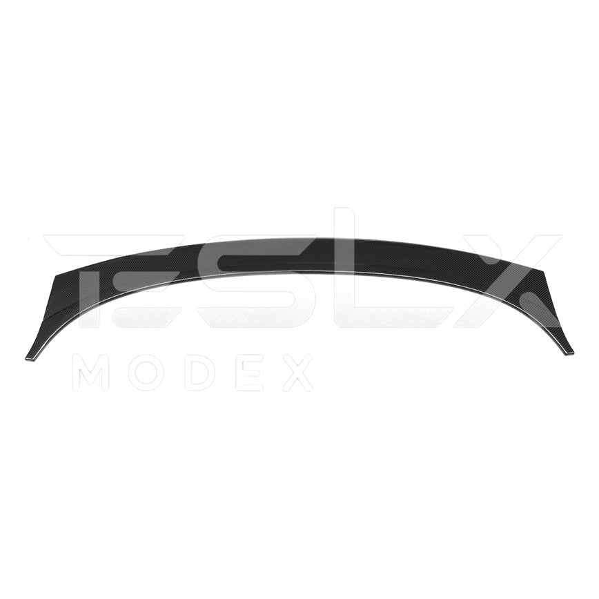 2017-Up Tesla Model 3 20-24 Y Carbon Fiber Interior Instrument Trim image 17