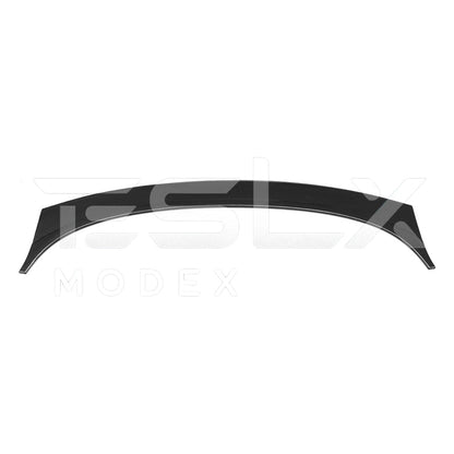2017-Up Tesla Model 3 20-24 Y Carbon Fiber Interior Instrument Trim image 17