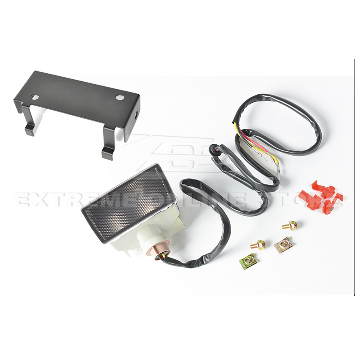 2022-Up Subaru WRX Rear Fog Light Brake Lamp Mounting Bracket image 26