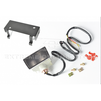2022-Up Subaru WRX Rear Fog Light Brake Lamp Mounting Bracket image 26