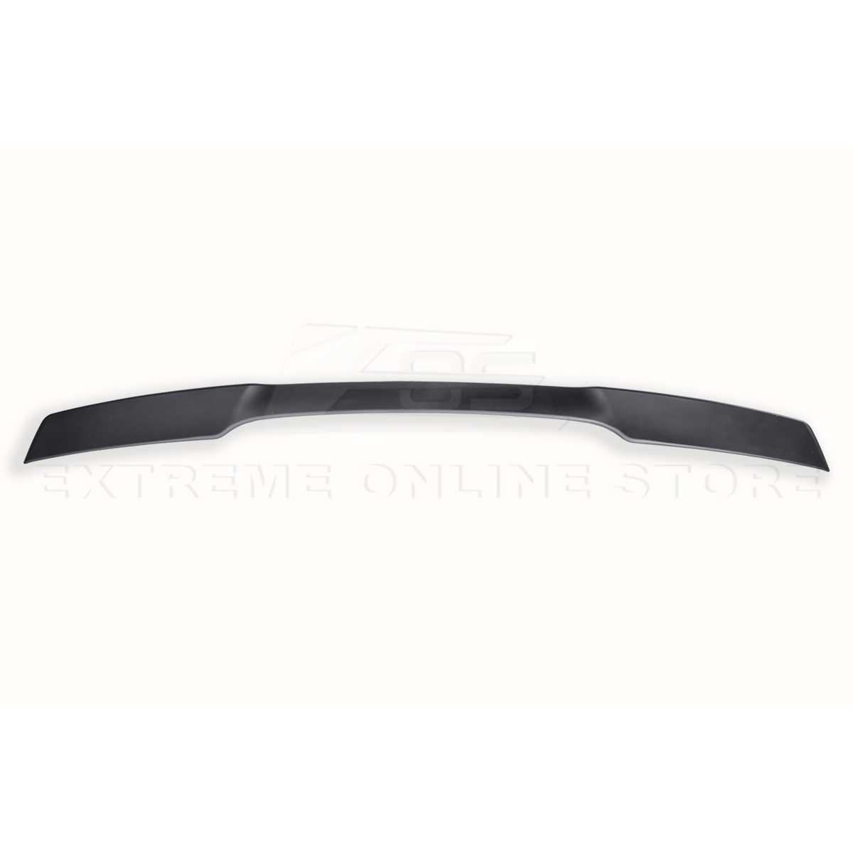 Corvette C6 ZR1 DRY CARBON FIBER Conversion Rear Trunk Spoiler image 10