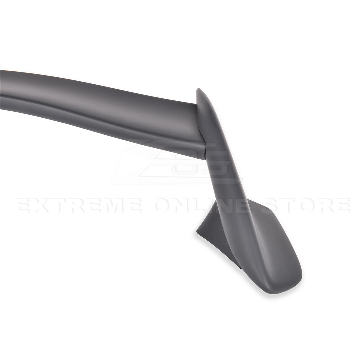2016-21 Honda Civic Hatchback Type R Conversion Rear Spoiler W/ Spoon Roof Spoiler image 3
