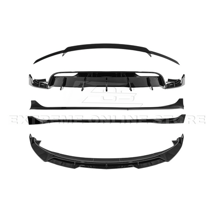 2024-Up Tesla Model 3 Highland Performance Body Kit image 42