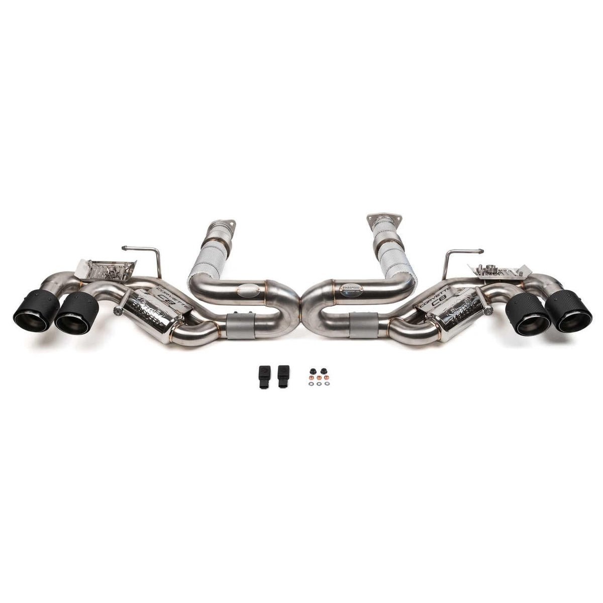 Corvette C8 Stingray Valvetronic Maxflo Exhaust System image 7